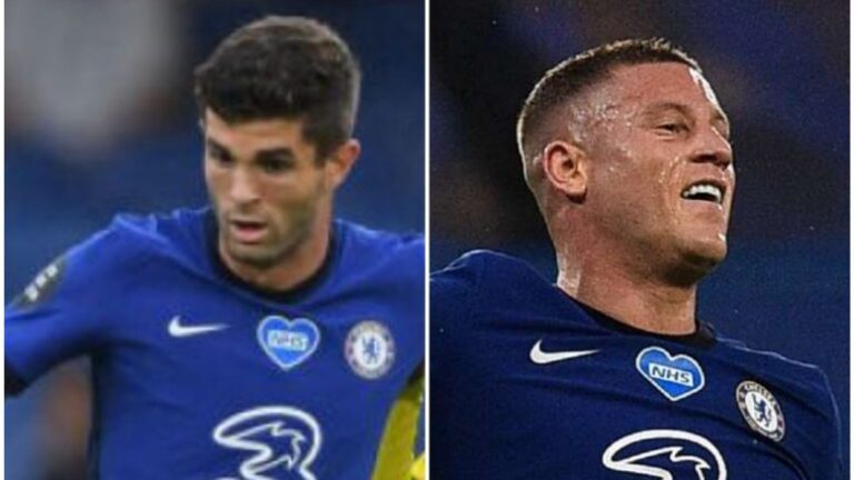 Barkley sends Pulisic ‘strong warning’ to Premier League defenders
