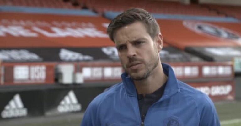 Cesar Azpilicueta angrily reveals reasons behind Sheffield defeat