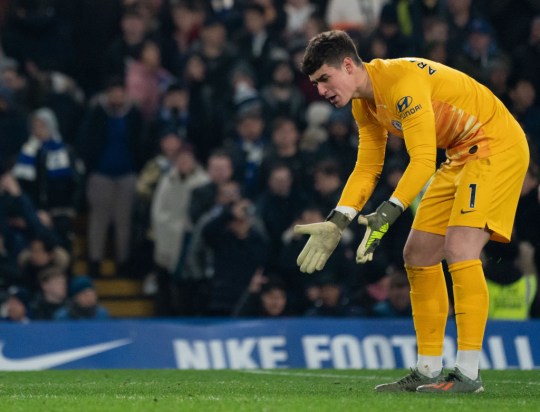 Chelsea ready to use Kepa plus cash deal to sign €80m-rated La-Liga World-class player