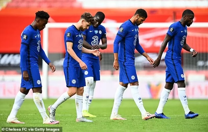 REVEALED: Who Chelsea fans should blame after heavy defeat to Sheffield United