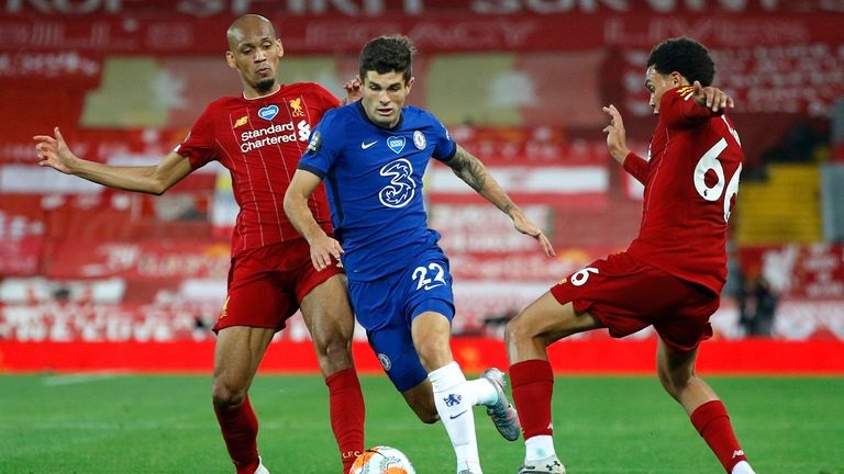 Positive injury updates for Chelsea as Lampard confirms new signing and last season’s star are back in training