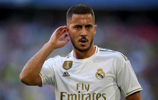 REPORT: Eden Hazard ‘VOWS’ to make Chelsea return after latest Madrid reports