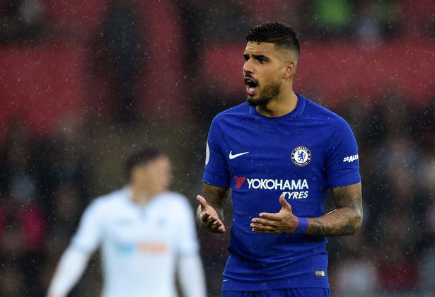 Chelsea set to agree £27m deal for Emerson Palmeiri’s replacement