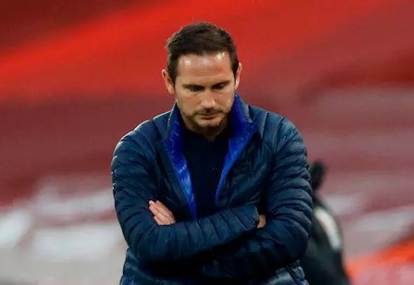 Lampard to sell £50m-rated Chelsea midfielder after his bad performance against Liverpool