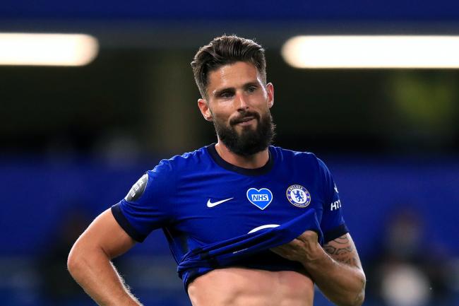 Lampard reveals ‘HUGE’ reason why Giroud miss Leicester clash