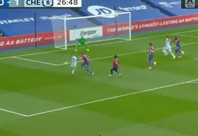 (VIDEO): What a superb goal! Pulisic scores a rocket finish to make it 2