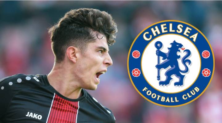 Lampard told to sign world class player after wrapping up Kai Havertz Chelsea deal