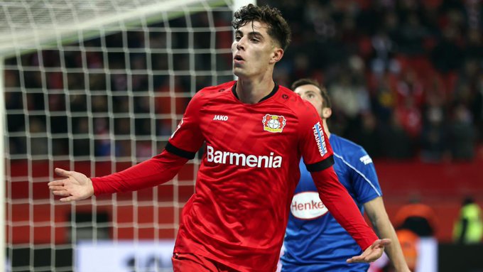 CONFIRMED: Journalist reveals the club Kai Havertz wants to join