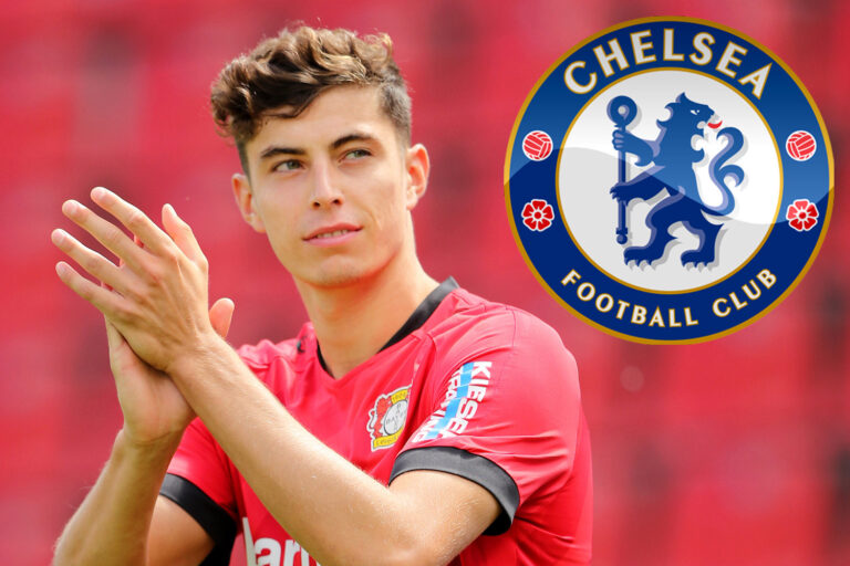 FINALLY: Bayer Leverkusen reveals when Kai Havertz will join Chelsea