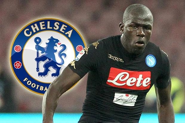 BREAKING: Napoli ready to let Koulibaly join Chelsea but on one condition