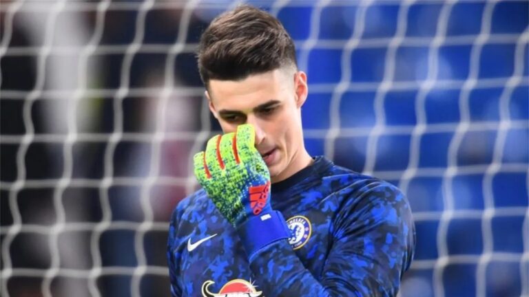 Kepa makes tough decision after Lampard keen on signing Jan Oblak