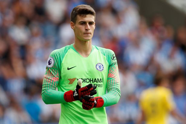 Report: Chelsea told to sign £102 million goalkeeper as replacement for Kepa Arrizabalaga