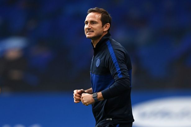 Lampard singles out two players for praise after their stunning performance against Wolves