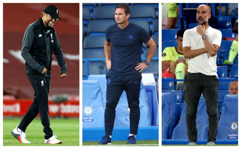 Lampard sends massive warning message to Liverpool, Man City after securing CL Football