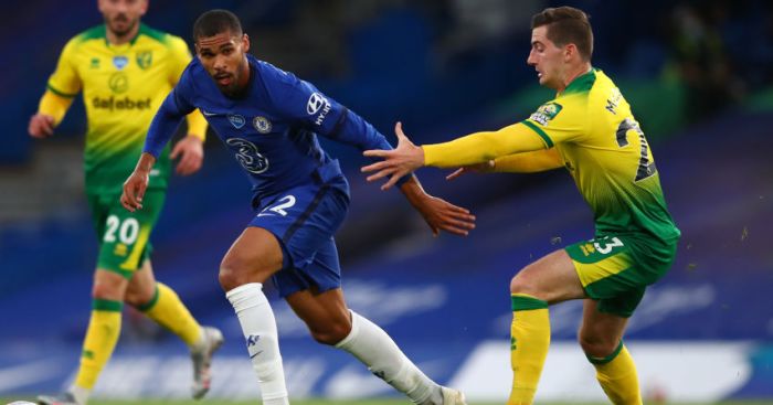 REVEALED: What Lampard said about Loftus-Cheek’s performance against Norwich