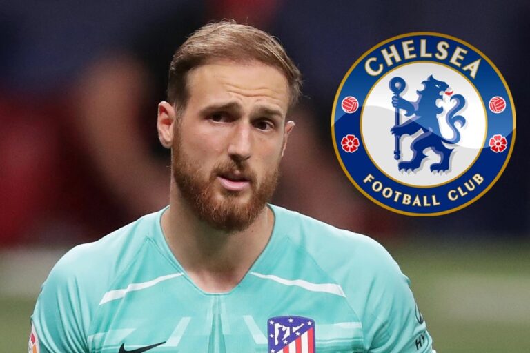 Atletico Madrid president makes final decision on Jan Oblak move to Chelsea