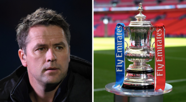 Michael Owen gives ‘SHOCKING’ prediction for Chelsea vs Arsenal FA Cup final