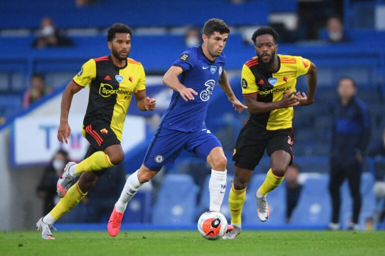 REVEALED: Why Pulisic must be next Chelsea’s Eden Hazard to secure Champions League place