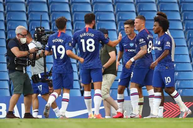 Pulisic reveals why he was scared after meeting his Chelsea teammates