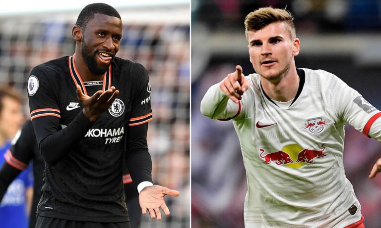 Werner finally reveals what Rudiger told him about Chelsea