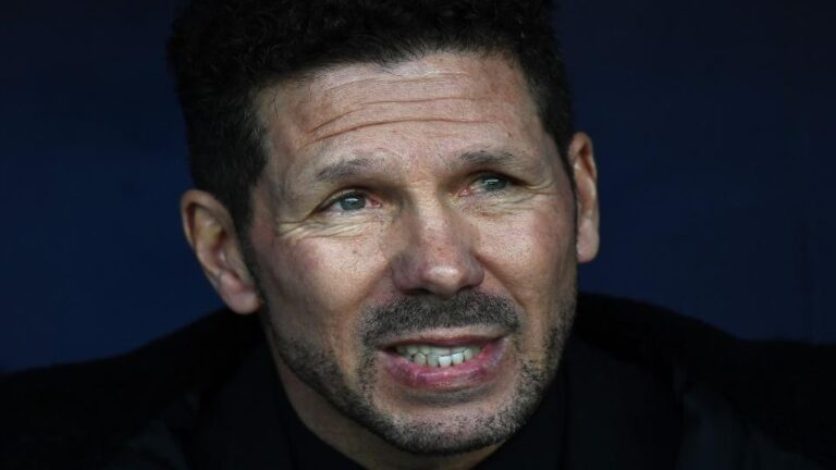 Diego Simeone respond to Chelsea’s interest in Atletico Madrid goalkeeper, Jan Oblak