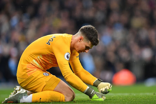 New stopper deal agreed? as Chelsea urged to replace Kepa this summer