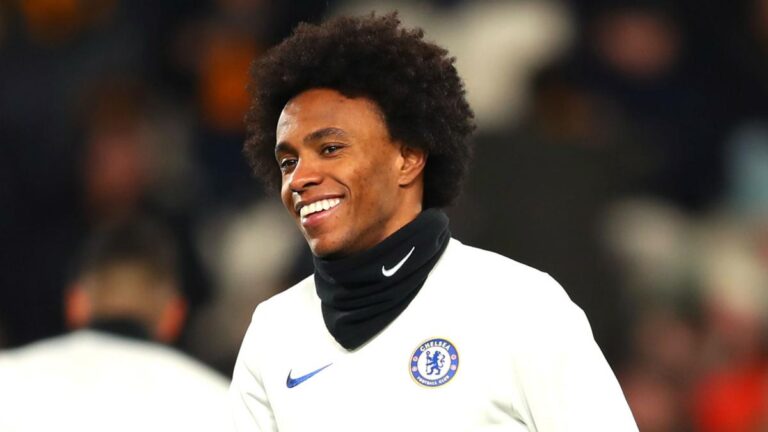 Barcelona makes final decision on Willian transfer after offering him three year contract