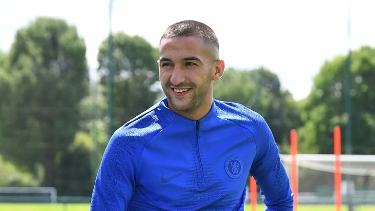 Ajax boss sends an ‘Incredible’ final message to Hakim Ziyech