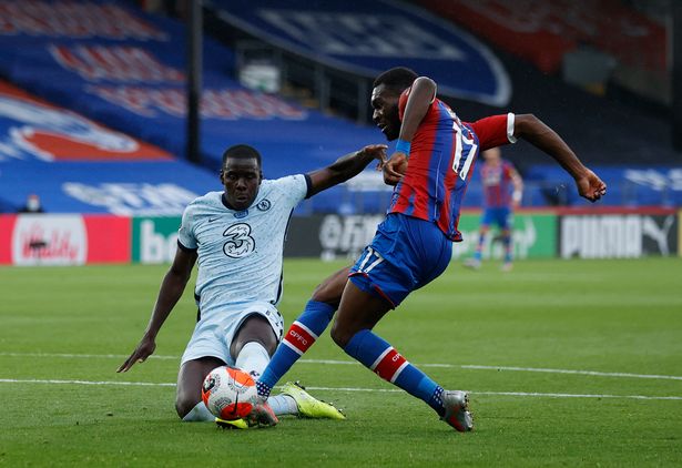 Crystal Palace 2 vs 3 Chelsea Player ratings: Pulisic shines as Zouma save Chelsea