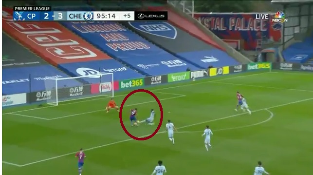 (VIDEOS): Watch how Zouma and Kepa save Chelsea twice in a minute with ‘Incredible’ stops