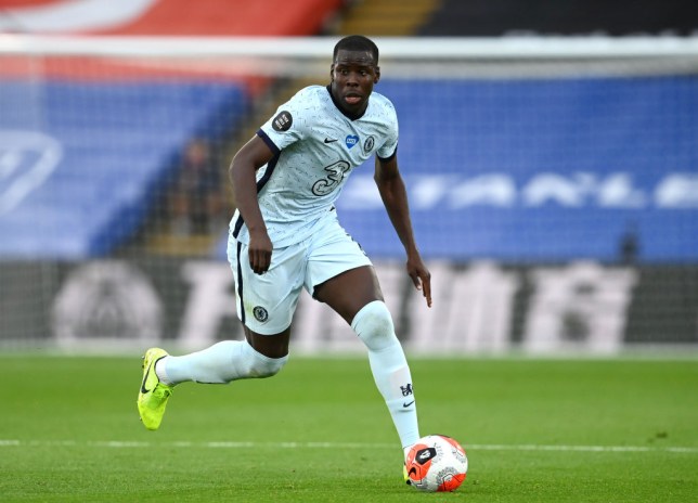 Zouma sends ‘massive message’ to Manchester United ahead of FA Cup clash