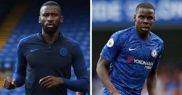 Finally, Lampard reveals why he dropped Rudiger for Zouma against Watford