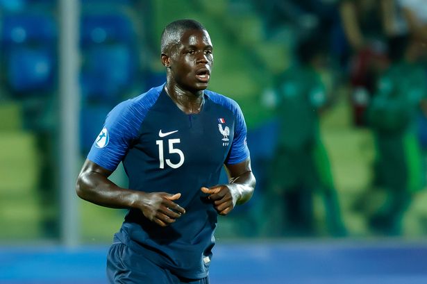 BREAKING: Chelsea announce the signing of Malang Sarr