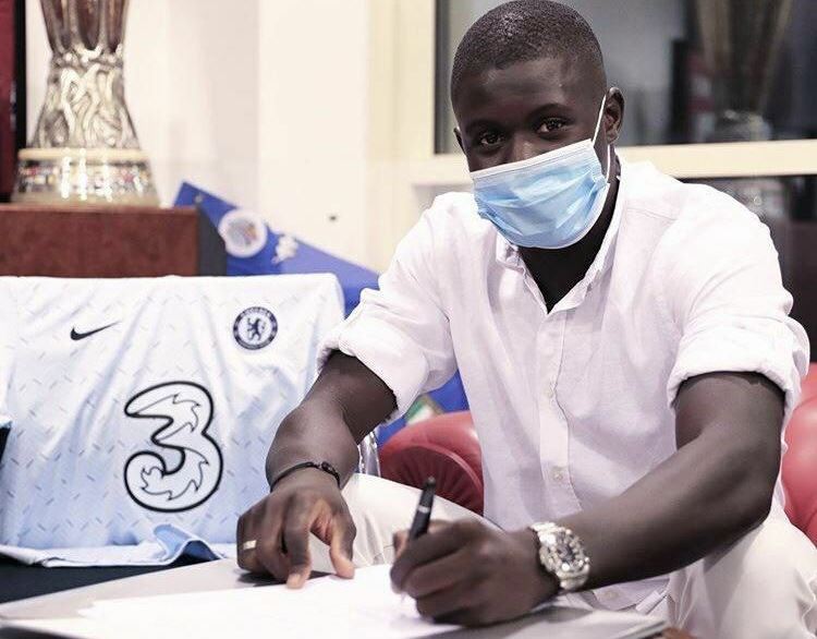 Malang Sarr sends ‘Incredible’ message to Chelsea fans after completing Chelsea move