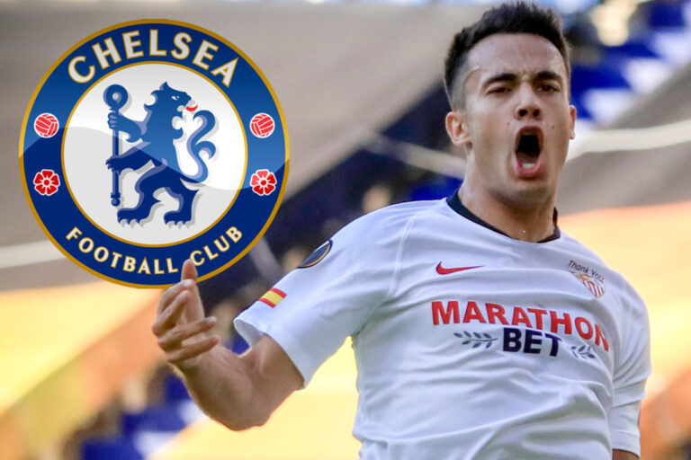 BREAKING: Real Madrid ready to let Sergio Reguilon join Chelsea but on one condition