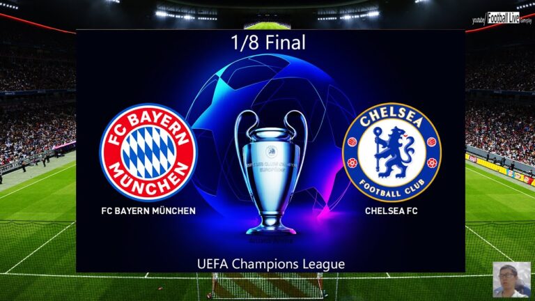 Bayern Munich 4 vs 1 Chelsea- Player ratings