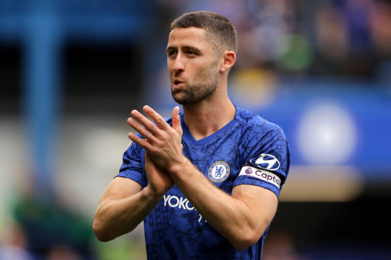 Chelsea have finally found the perfect replacement for Gary Cahill