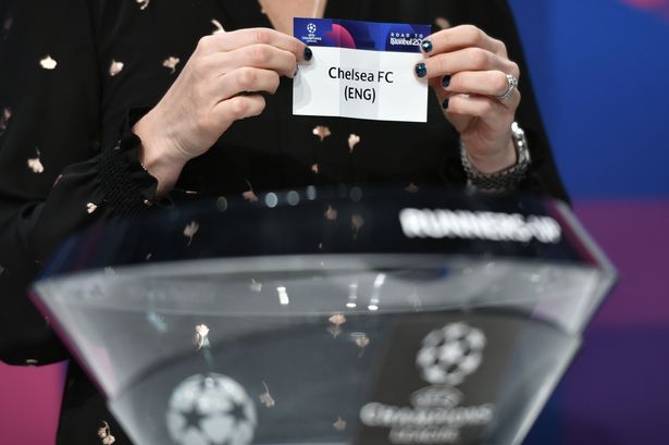 Just in: Study predicts who Chelsea will meet in the Champions League second round