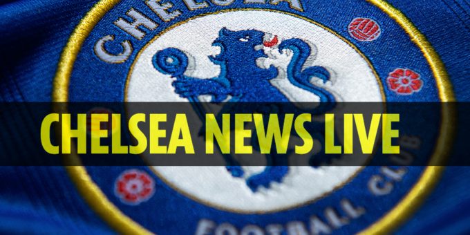 Happening NOW: Chelsea midfielder having medical at Fulham right now