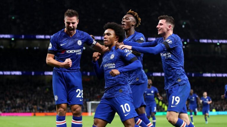 EXPOSE: What Willian has told teammates about his Chelsea future