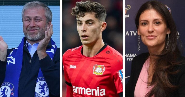 REPORT: Chelsea owner Roman Abramovich gives green light for 3 more signings after Kai Havertz