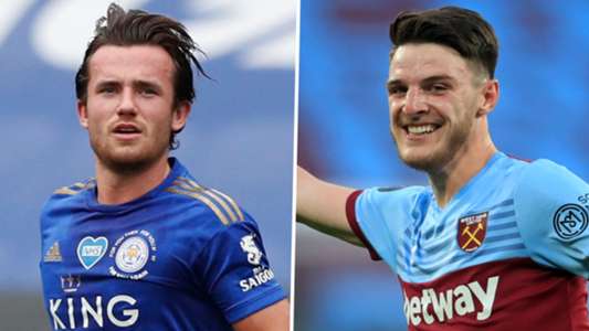 Chelsea board and Lampard to make this transfer decision on Declan Rice and Ben Chilwell