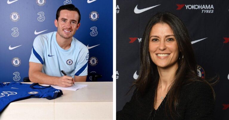 Marina Granovskaia finally reveals why Chelsea sign Ben Chilwell