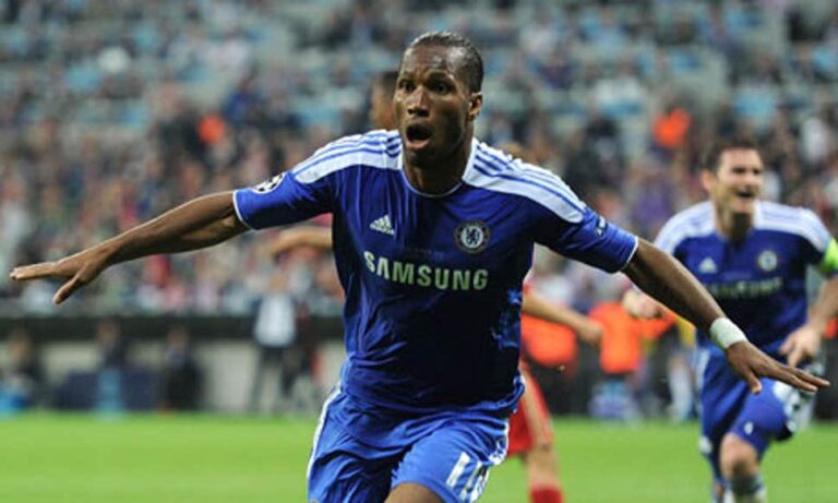 New Chelsea signing hailed as Chelsea’s new Drogba