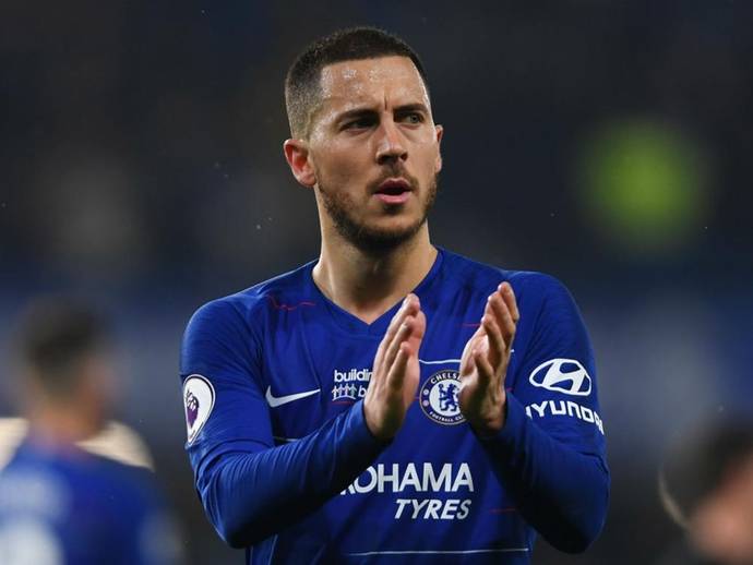REVEALED:  How Eden Hazard tried to sign €90m-rated world-class striker for Chelsea