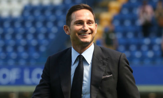 Lampard reveals his ‘INCREDIBLE’ plans for this January transfer window