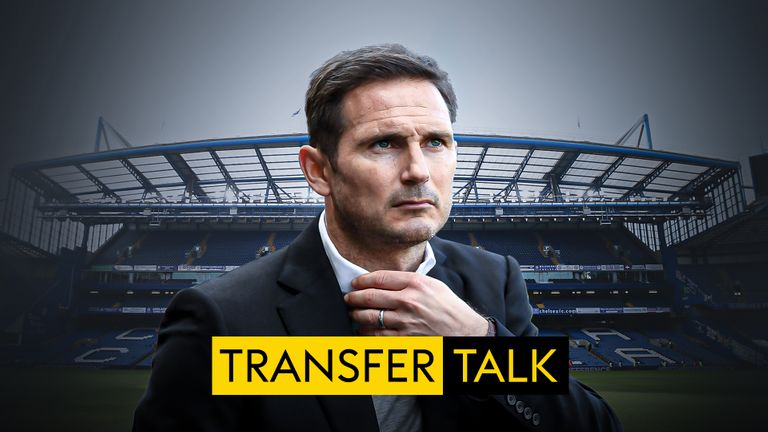 Lampard told to sign Premier League player to help Timo Werner and Kai Havertz succeed