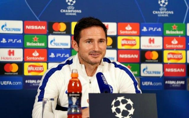 “They are both fit to start”, Lampard confirms double injury boost for Chelsea ahead of Bayern clash