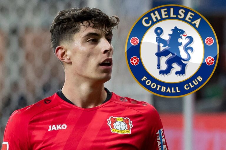 Just In:  Leverkusen twitter official drops ‘biggest hints’ that Kai Havertz will be joining Chelsea soon