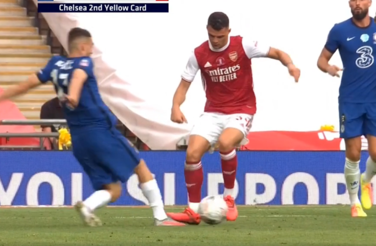 “Not a foul”- Former referee chief blast Anthony Taylor for poor officiating on Kovacic red card